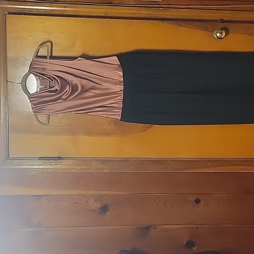 NWT Reiss Harley Drape Bow Back Jumpsuit Size 8